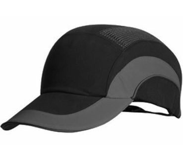 Bump Cap Black/Gray