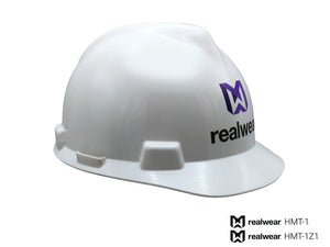 MSA V-Gard® Front Brim Hard Hat